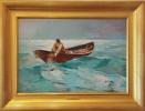 “Lobster Fisherman” by Abraham%20J.%20Bogdanove